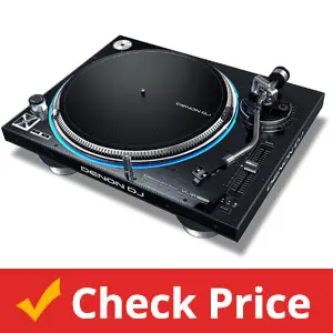 Denon-DJ-VL12-PRIME-Professional-Turntable