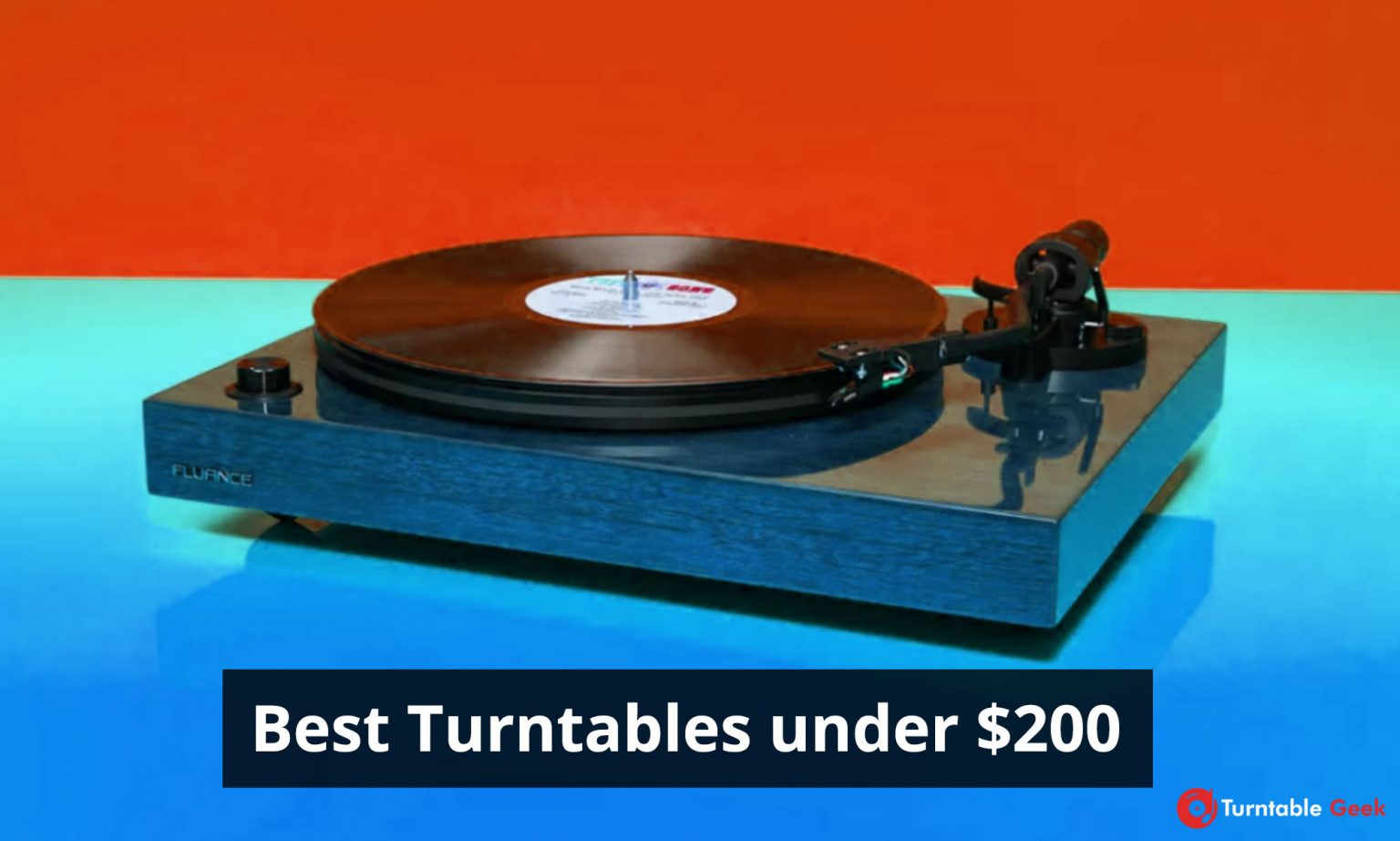 Best Turntable On A Budget Best Turntables Under $200 of 2022 – Budget Record Players – Turntable Geek