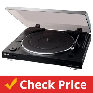 Sony-PSLX300USB-USB-Stereo-Turntable-(Renewed)