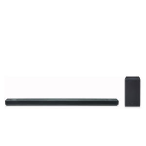 LG SK10Y 5.1.2 Channel Hi-Res Audio Sound Bar with Dolby Atmos (2018)