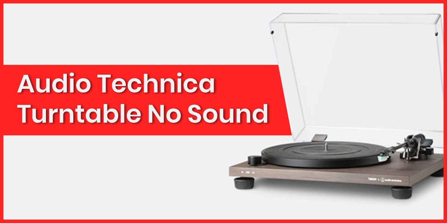Audio Technica Turntable No Sound How to Crack the No Sound Issue Turntable Geek